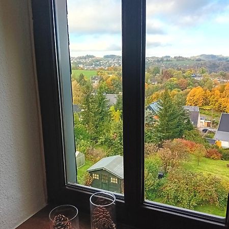 Ferienwohnung Uranus 1A Annaberg-Buchholz Buitenkant foto