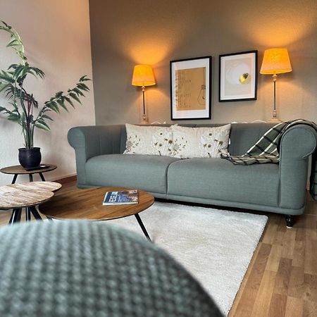 Ferienwohnung Uranus 1A Annaberg-Buchholz Buitenkant foto