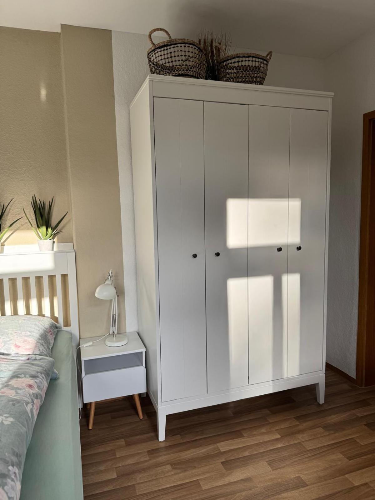 Ferienwohnung Uranus 1A Annaberg-Buchholz Buitenkant foto