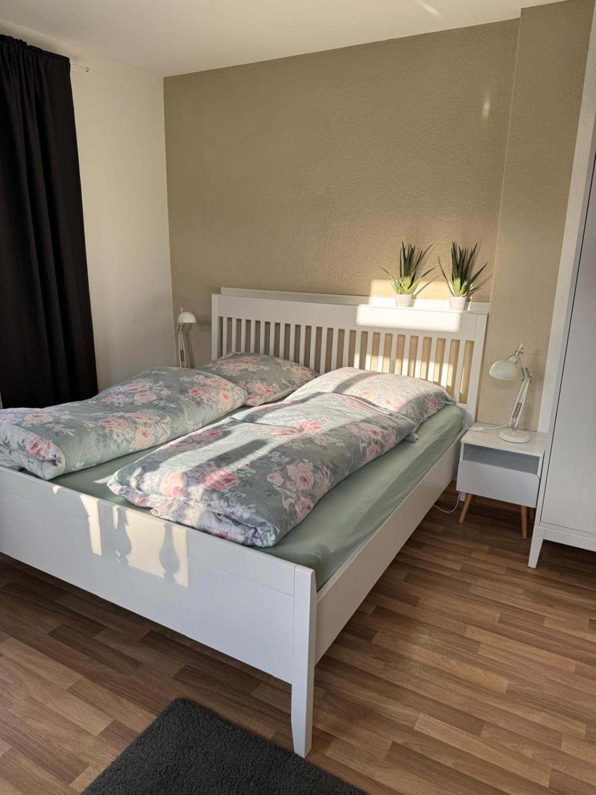 Ferienwohnung Uranus 1A Annaberg-Buchholz Buitenkant foto