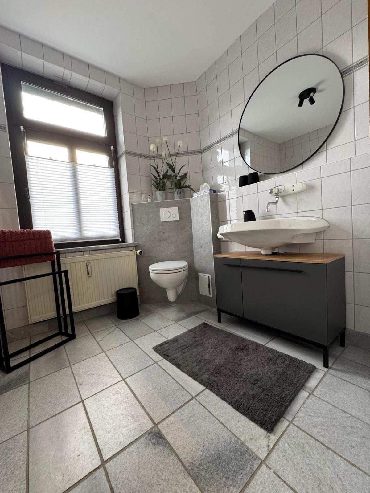 Ferienwohnung Uranus 1A Annaberg-Buchholz Buitenkant foto