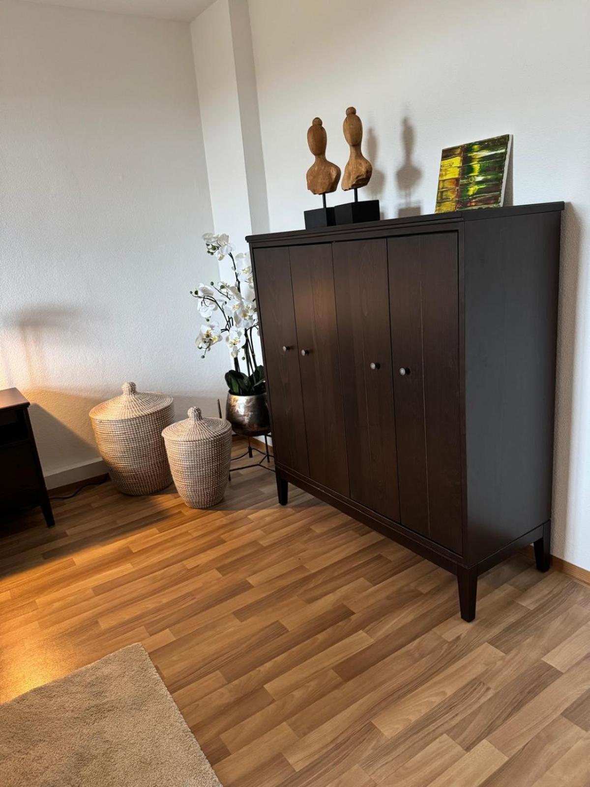 Ferienwohnung Uranus 1A Annaberg-Buchholz Buitenkant foto