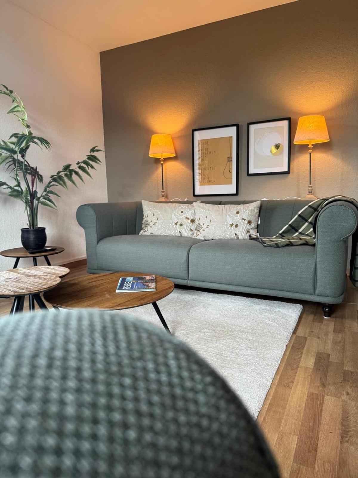 Ferienwohnung Uranus 1A Annaberg-Buchholz Buitenkant foto