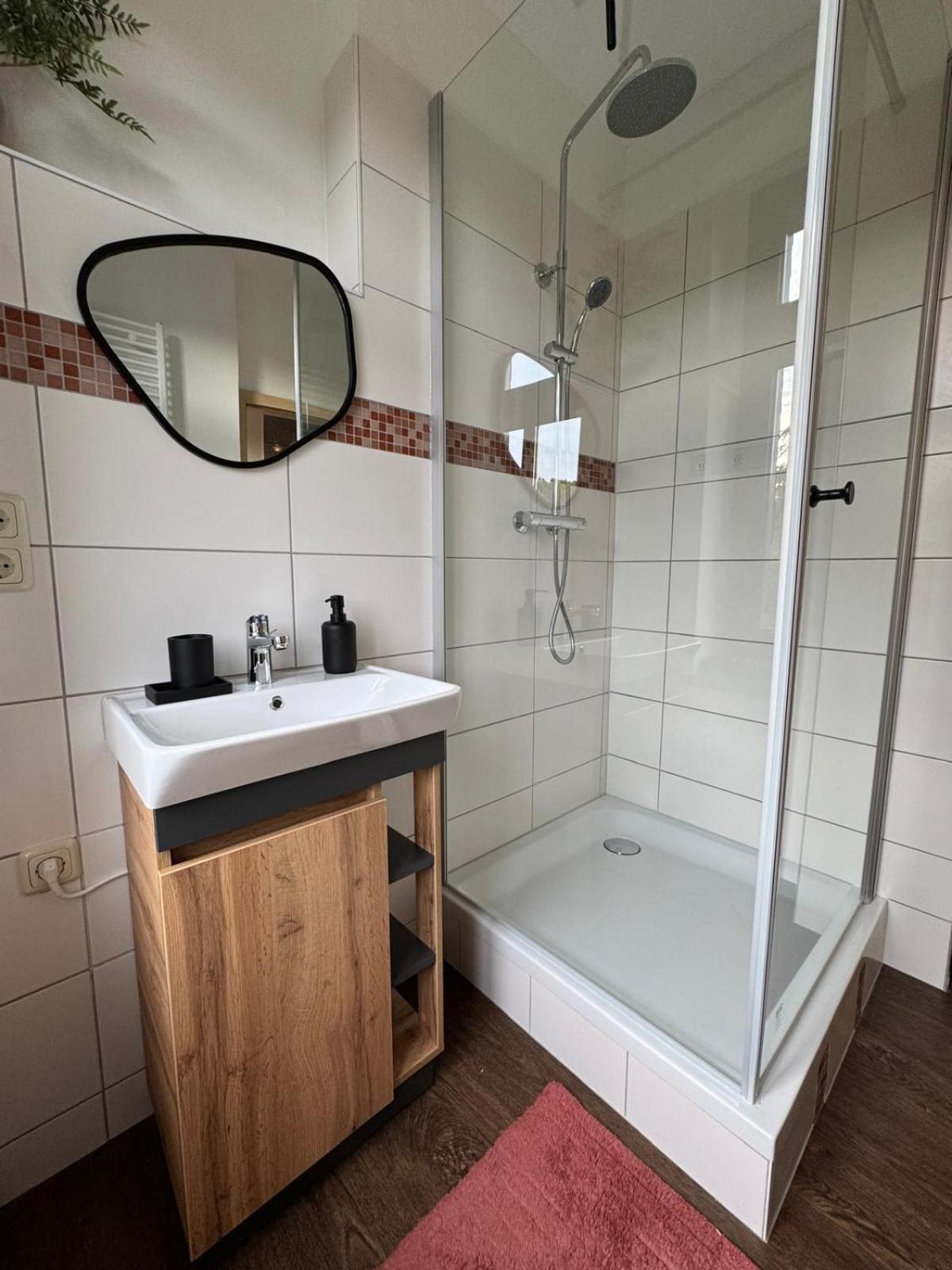 Ferienwohnung Uranus 1A Annaberg-Buchholz Buitenkant foto